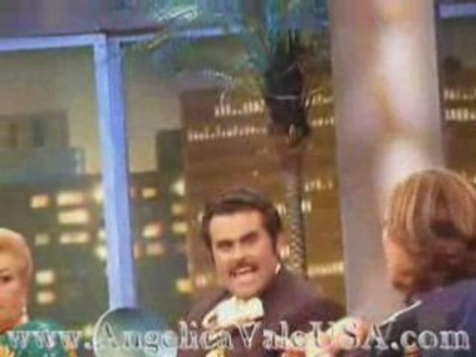 Lo que no se vio en Don Francisco 06-18-08