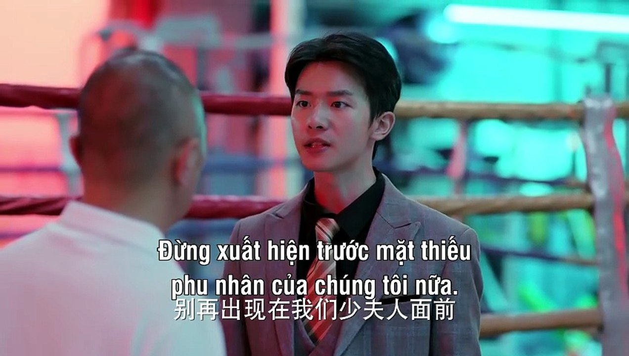 Quy Tắc Đấm Thẳng Của Cô Ấy - Her Straight Punch Rule - Tập 5 (Full HD - Vietsub)