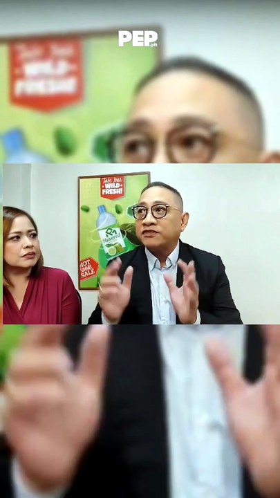 Michael V on Pepito Manaloto's way of presenting issues through family comedy | #PEPInterviews