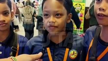 Terjah adik-adik di PBAKL 2026