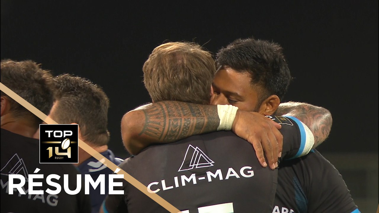TOP 14 Saison 2025-2026 J26 - Résumé LOU Rugby - Montpellier Hérault Rugby