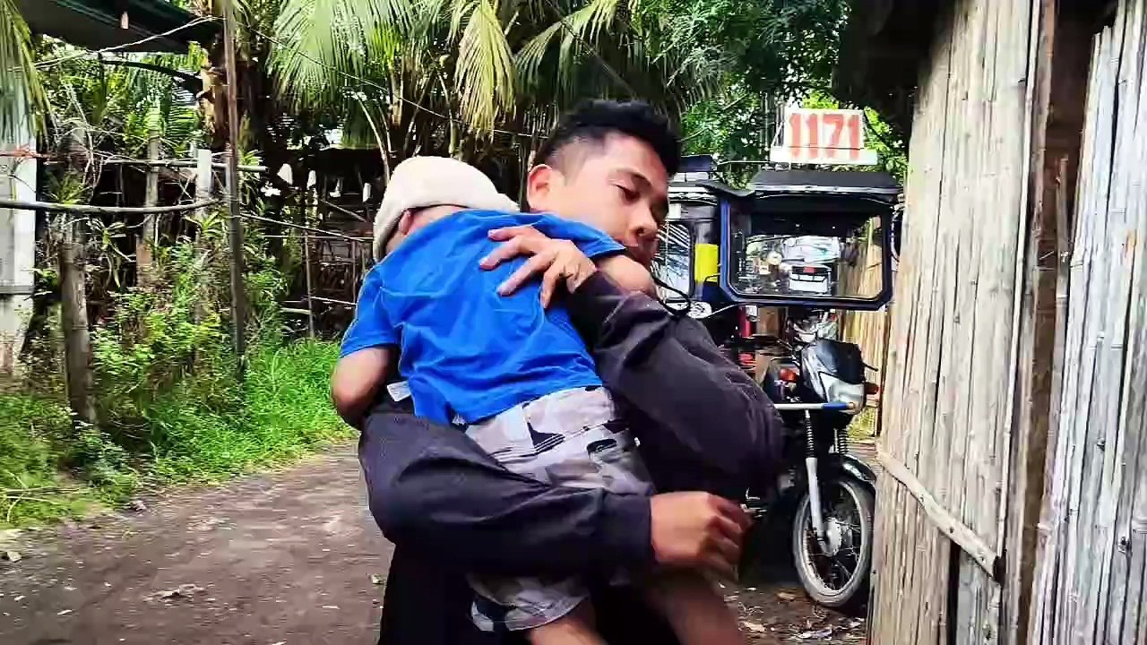 RG and Isaiah Went Home After A Long City Joy Ride