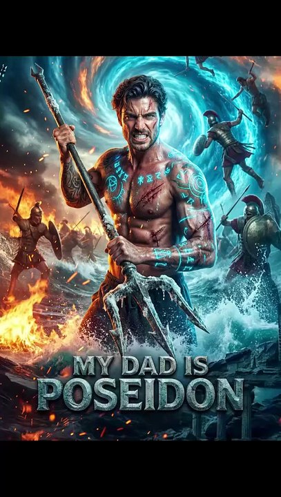 My Dad Is Poseidon
