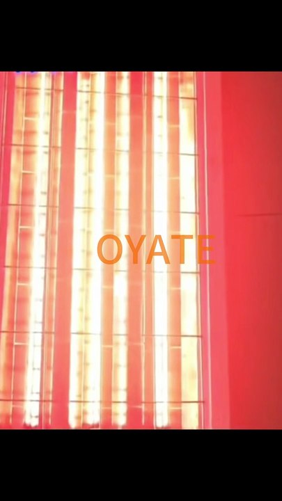 Infrared heating lamps: Fast warmth, perfect for home & industrial use.