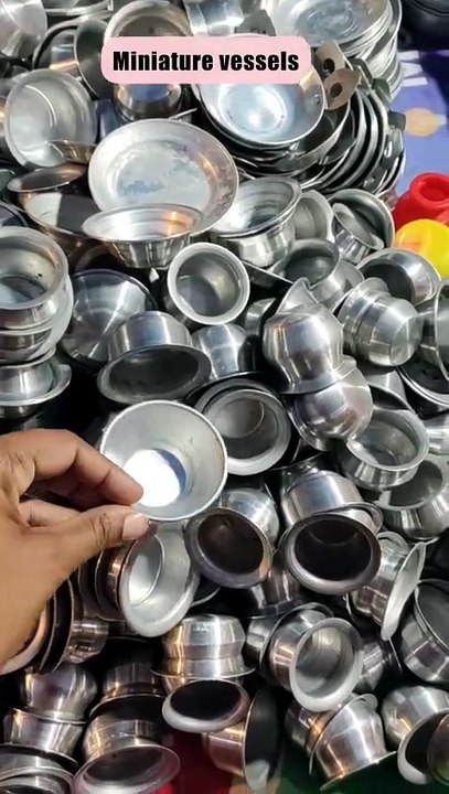 Miniature kitchen steel magnet for kids