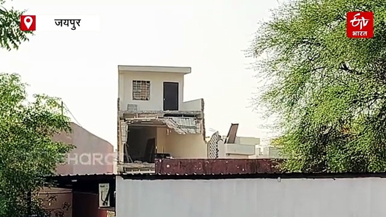 जगतपुरा-नंदपुरी रोड को चौड़ा करने के लिए JDA का...