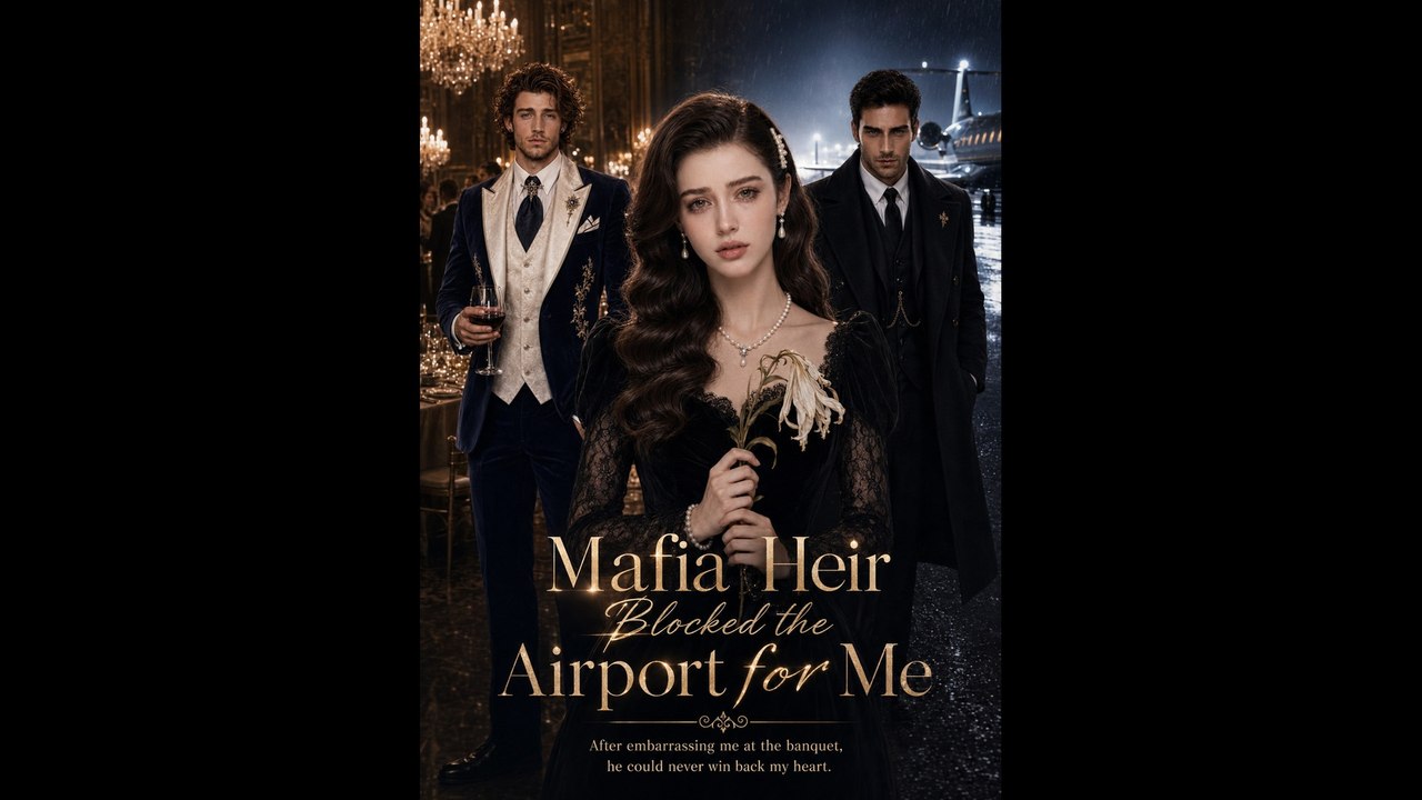 [EngSub] Mafia Heir Blocked the Airport for Me | 🌎Aurora