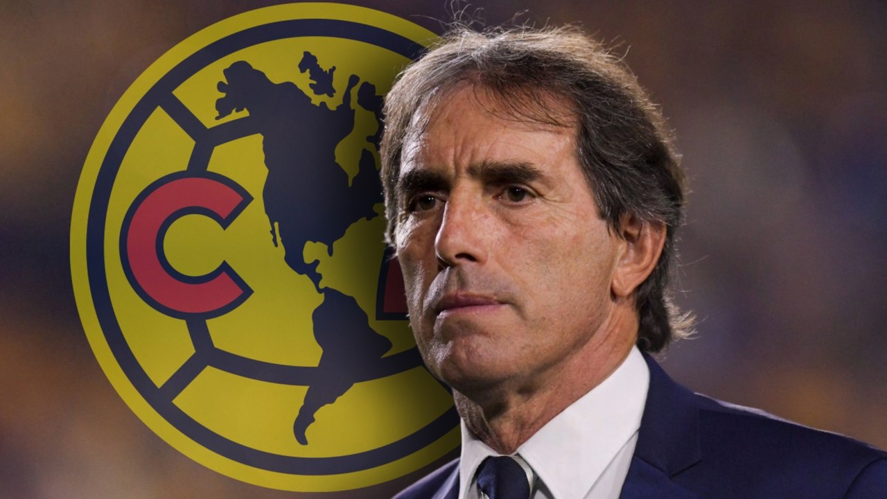 Guillermo Almada es presentado oficialmente como DT de América tras la salida de André Jardine