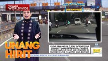 Ask Atty. Gaby - SUV driver, sinadyang banggain ang pulis? | Unang Hirit