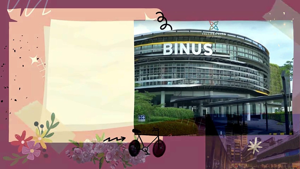 BINUS University Masuk 10 Universitas Terbaik di Indonesia Versi QS WUR 2025 mahasiswa wajib tau