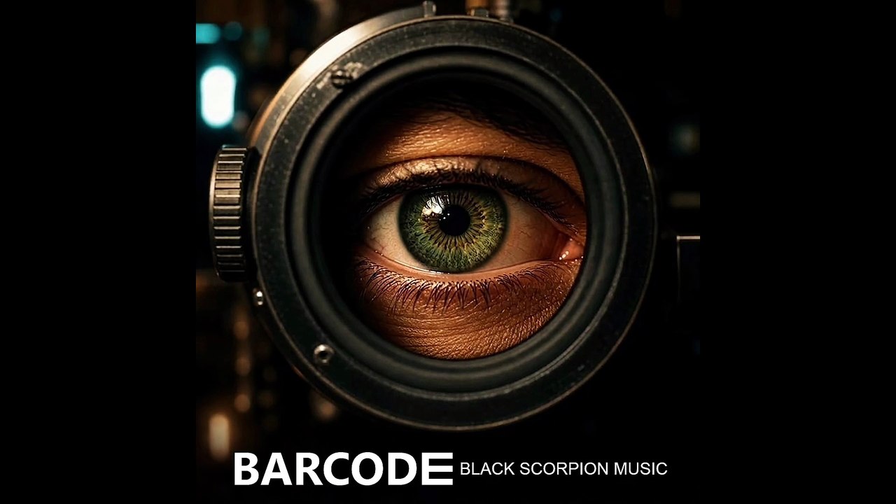 Black Scorpion Music - Barcode بارکد