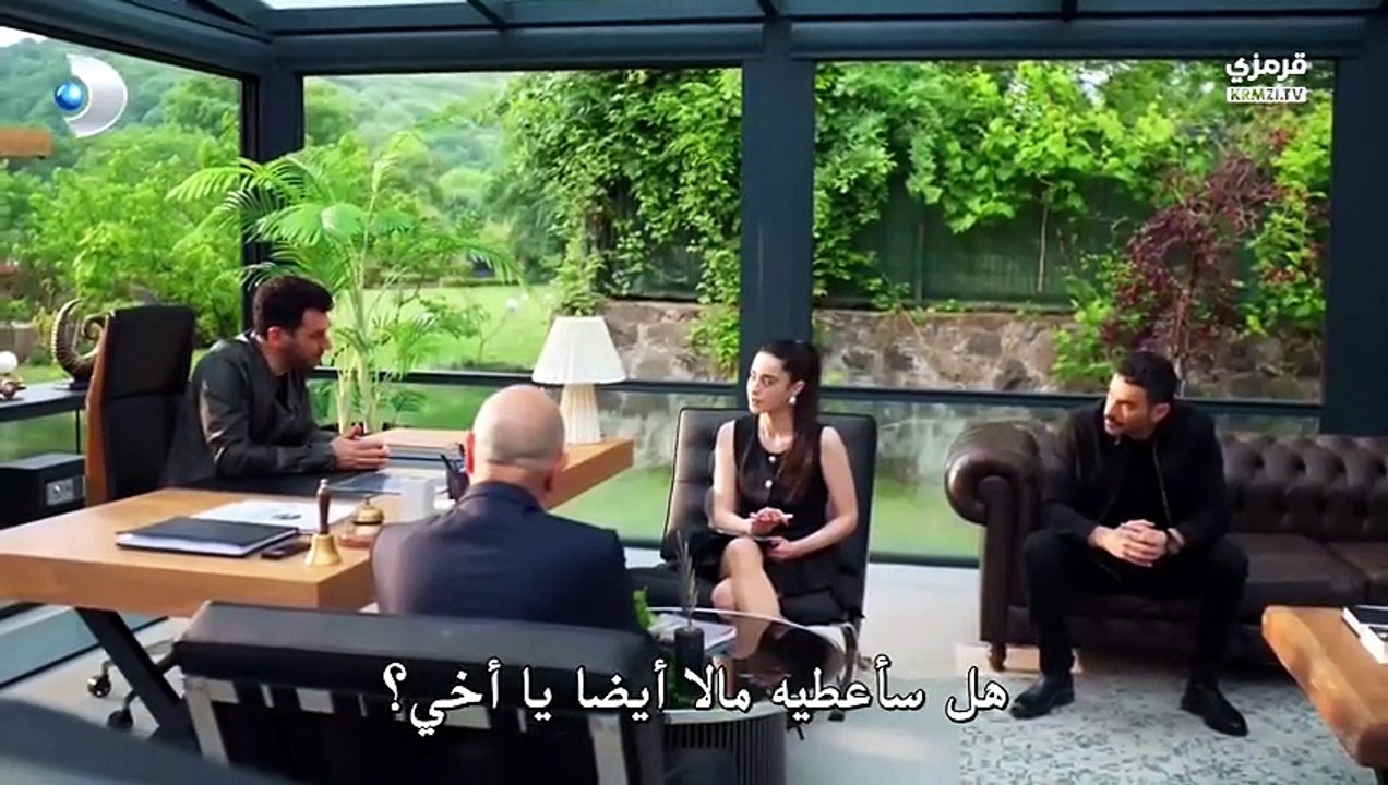 مسلسل ورود و ذنوب الحلقة 31 مترجمة