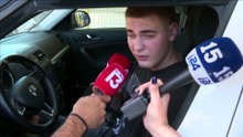 Gunman kills at least one, wounds five in drive-by attacks in Israel