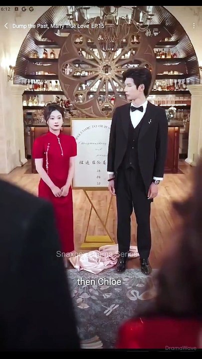 Dump the Past Marry True Love Chinese Drama - English Sub