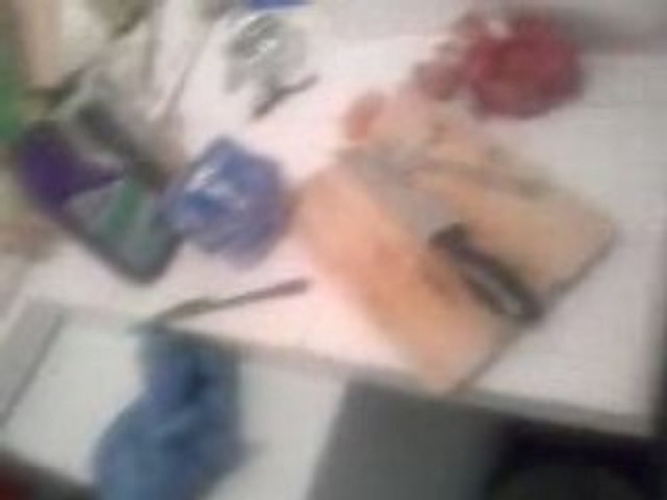 Bon appetit bien sûr!!!(Filet de daurade au crumble)