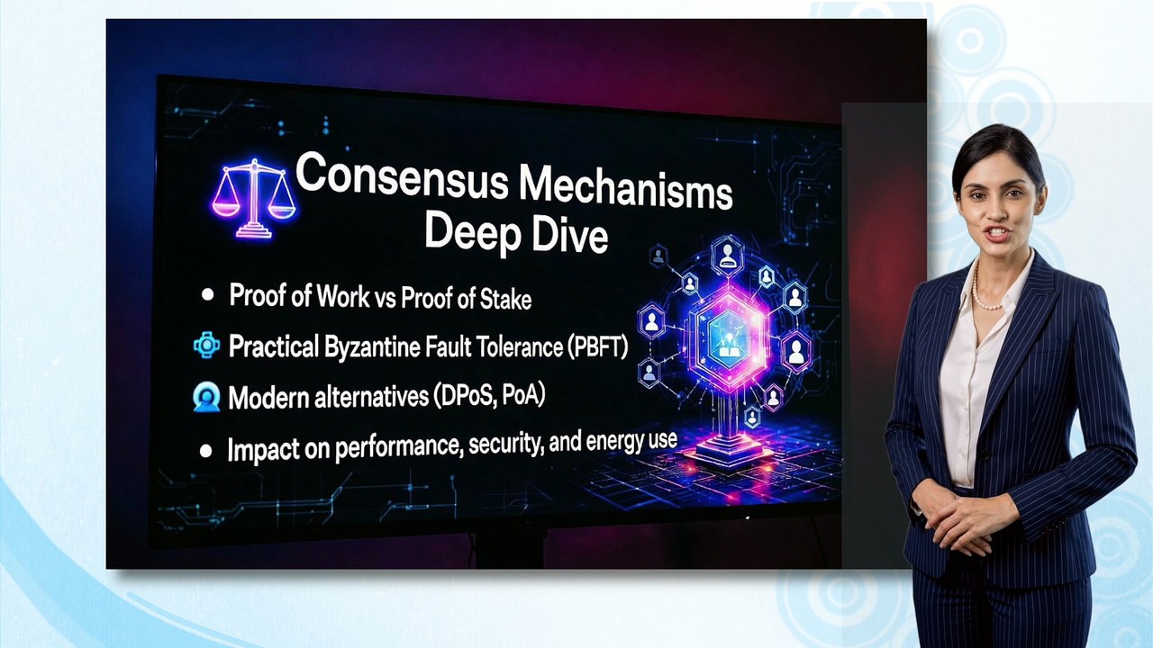 Architecture Day 46: Blockchain in Software Architecture – Building Truly Decentralized Apps