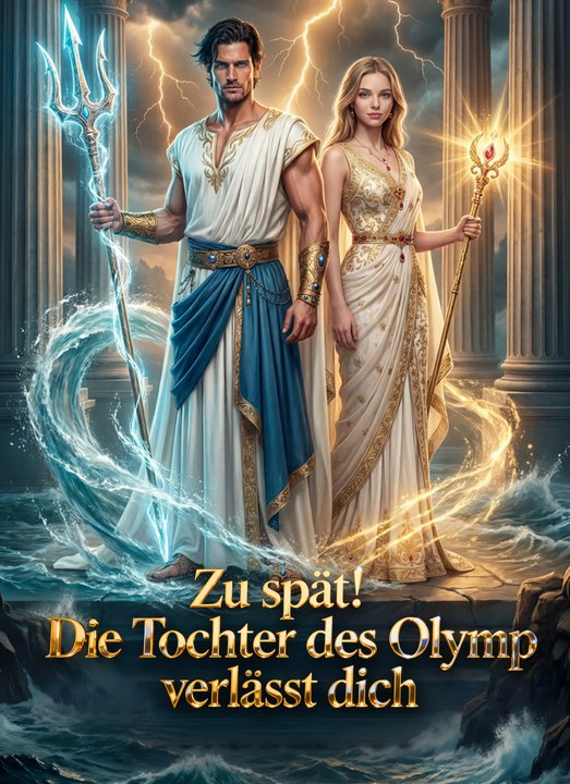 Zu spät! Die Tochter des Olymp verlässt dich | Full 33 Eps SD Drama 2026