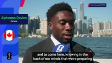Davies admits World Cup is 'going to be different' for Canada