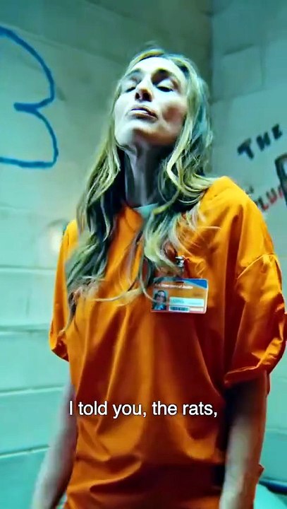 Hot🔥Prison break：Don't mess with my daughter🔥🔥 Series