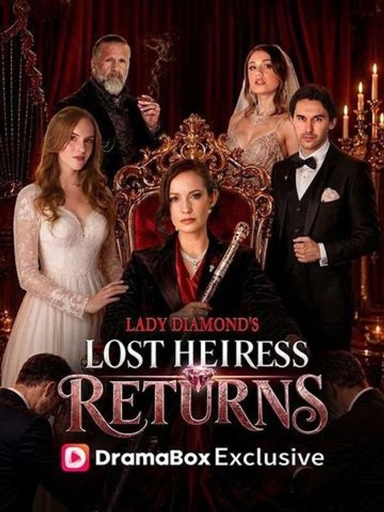 Lady Diamonds verlorene Heiress kehrt heißen Film zurück | Ganzer Film Deutsch