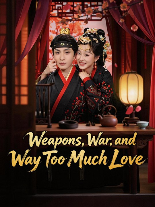 Weapons, War, and Way Too Much Love | Full Series (79 eps) HD