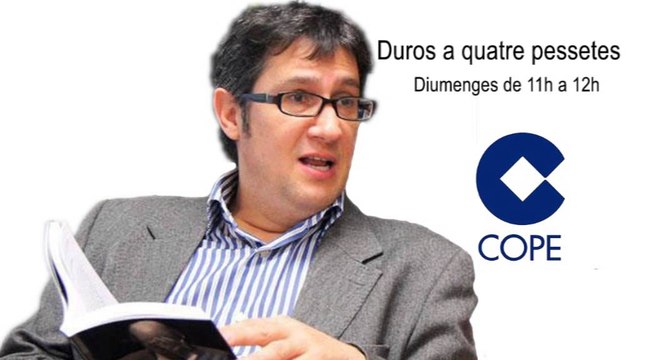 Manel Manchón: “No tenemos que esperar a que los lectores se acerquen, debemos ir a buscarles”