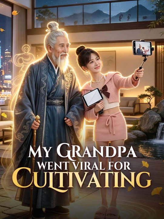 My Grandpa Went Viral for Cultivating | Full Series | Short Drama English