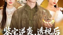 抖音新剧上线# 鉴宝逆袭，透视后我靠捡漏赢麻了 (上)