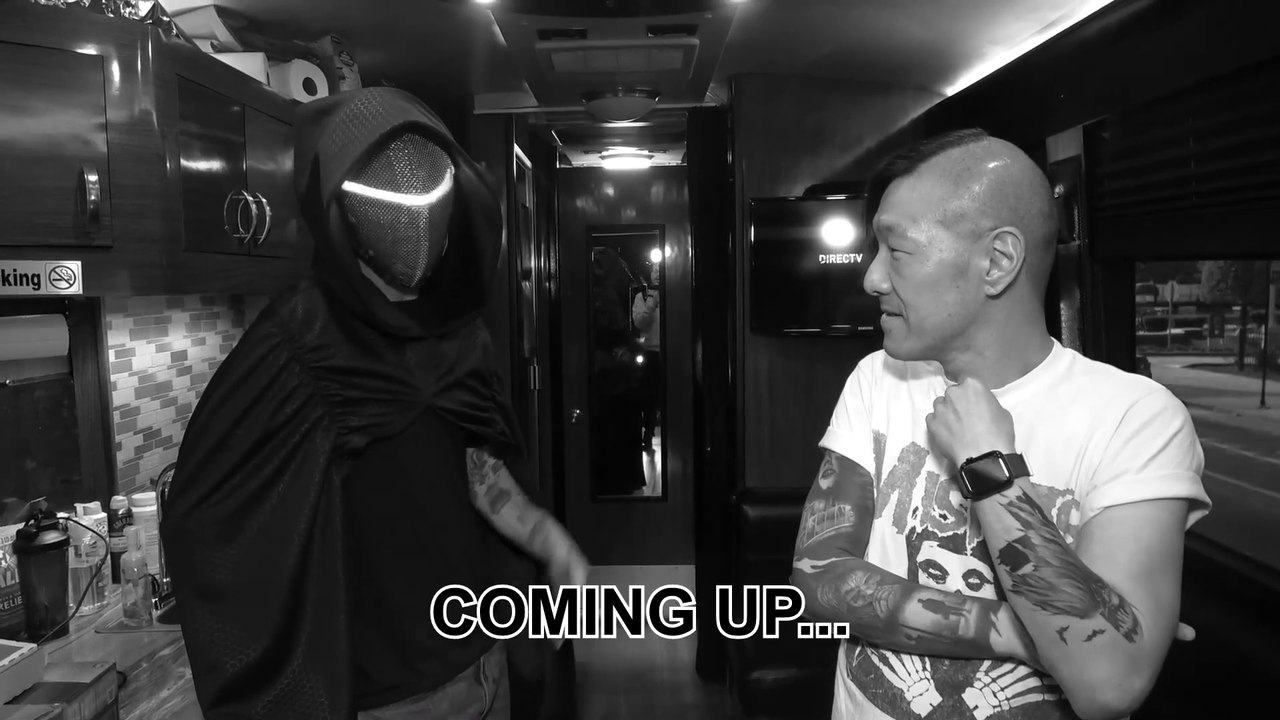 Dance With The Dead & Magic Sword - BUS INVADERS Ep. 2210