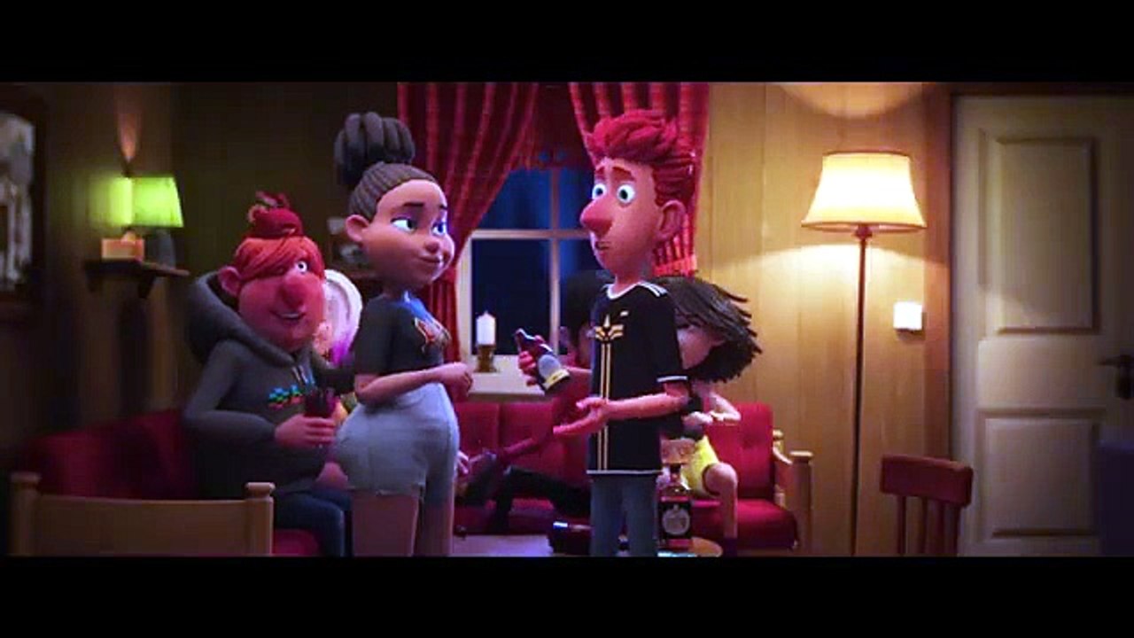Spermageddon Bande-annonce (DE)