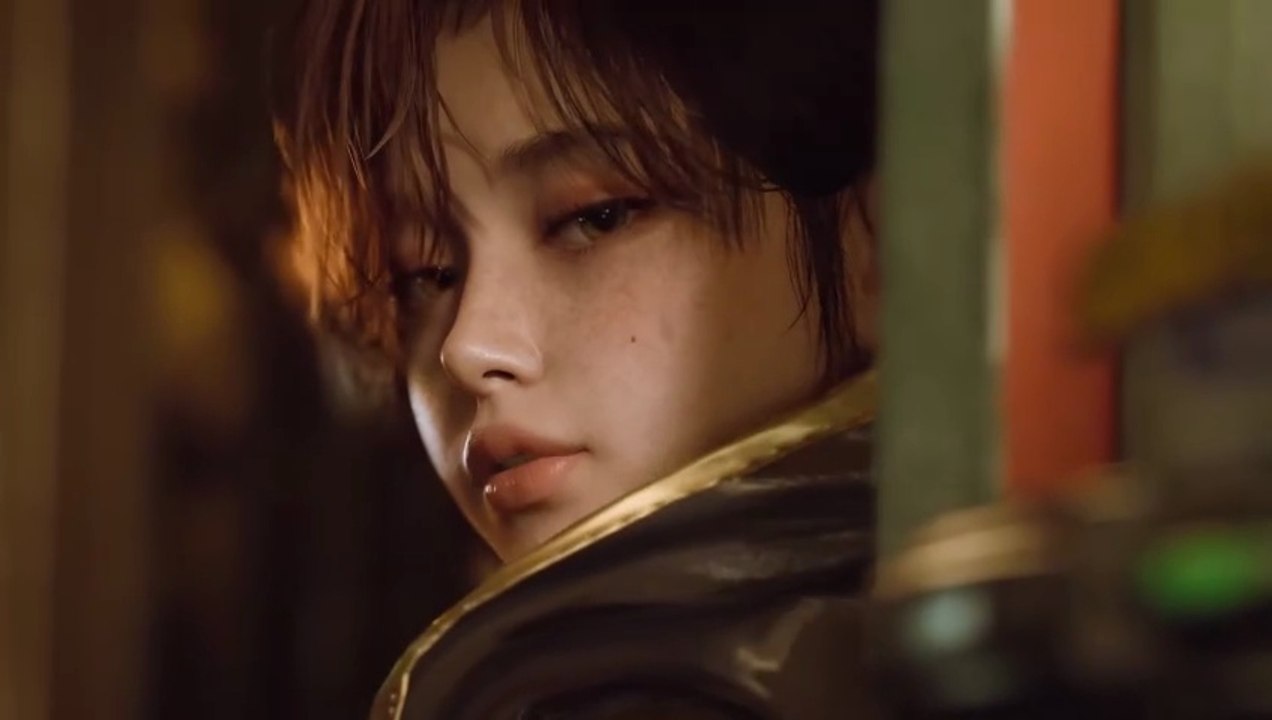 Stellar Blade Blood Rain - Official Reveal Video