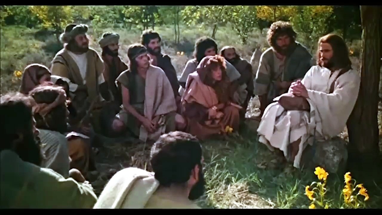 María Magdalena  Película Completa