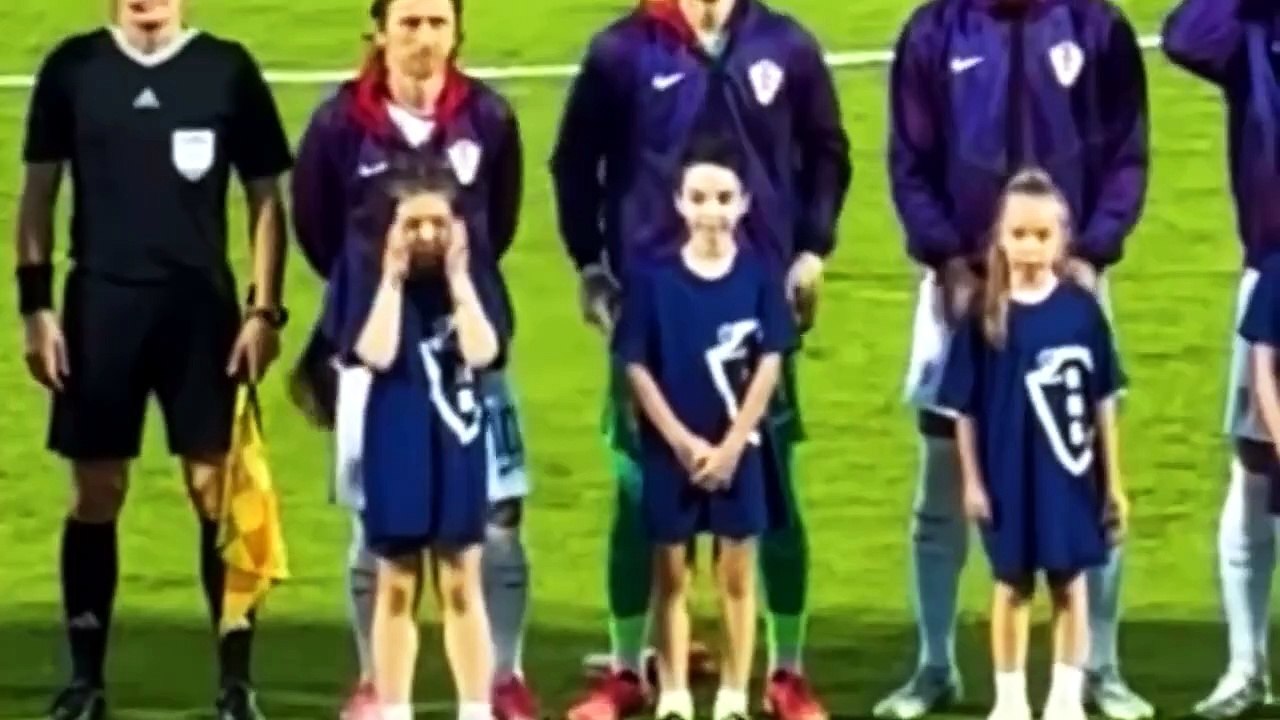 Croatia vs Slovenia 2-1  Highlights  Modric Pašalić Goals - Friendly 2026