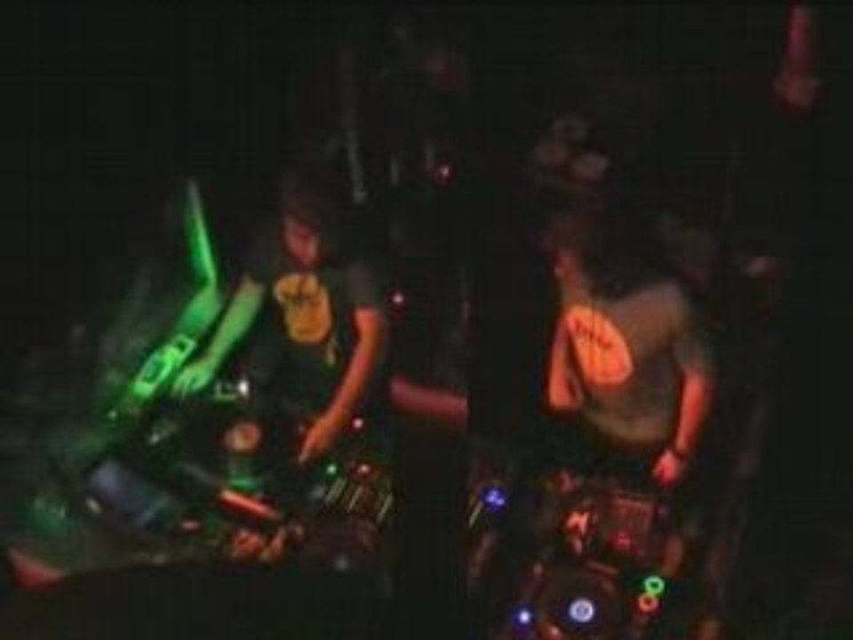 Delon & Dalcan "Tanz Tour" @ Kiosk (teaser)