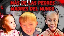Las peores mamás del mundo: ¡aquí hay más!