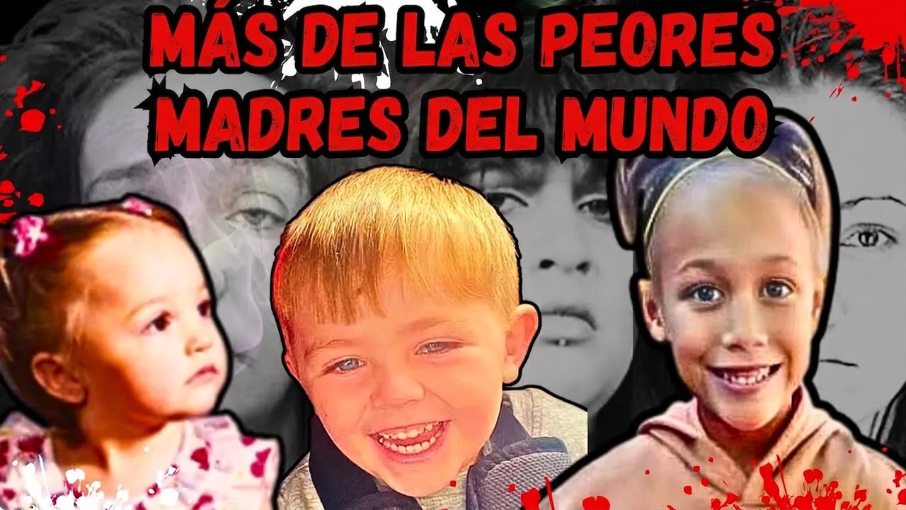 Las peores mamás del mundo: ¡aquí hay más!