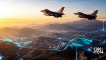 Milli yazılım F-16'ların görev kabiliyetini artıracak