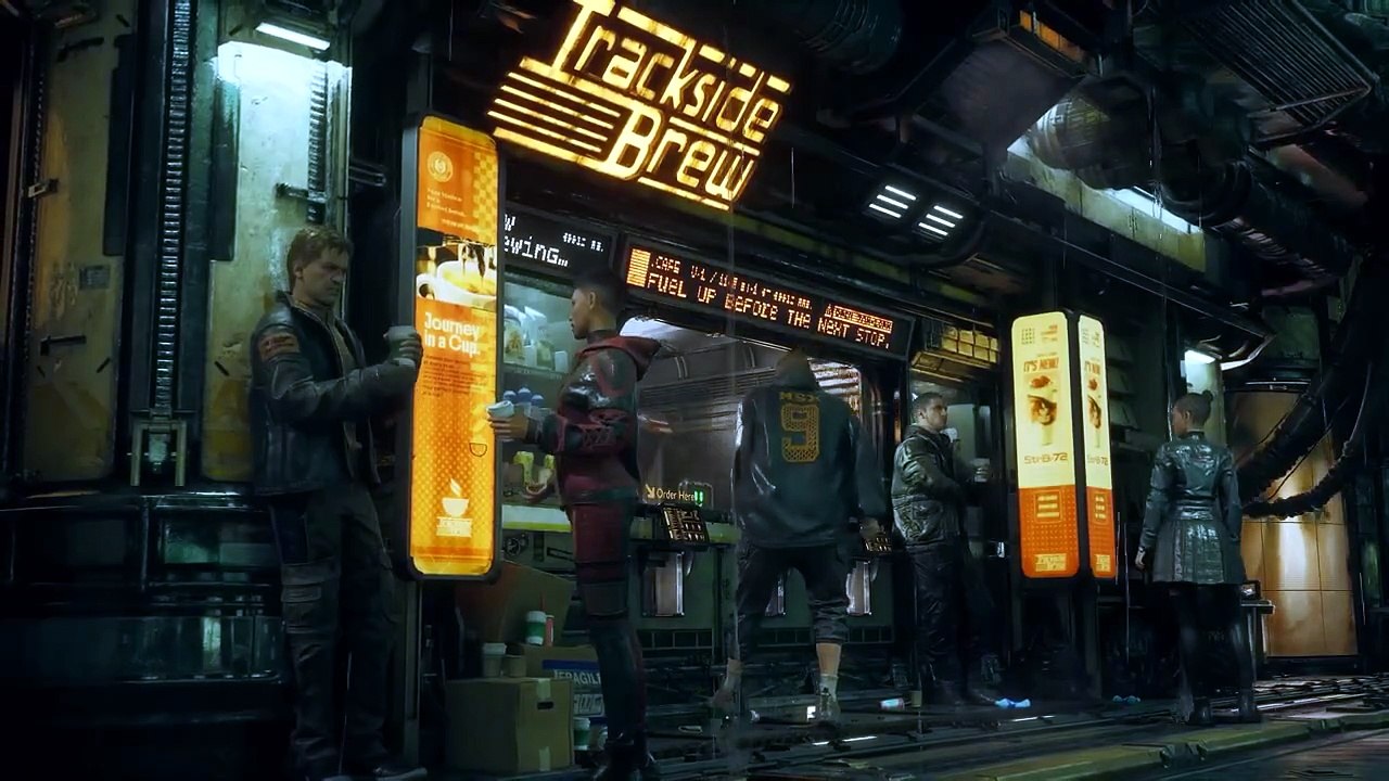 STELLAR BLADE 2 BLOOD RAIN Official Trailer 2027