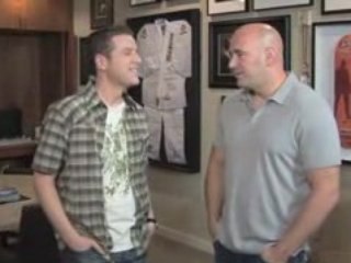 GTTV UFC Dana White Teaser