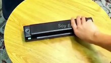 The Portable Printer That Lets You Print Documents Anywhere, Anytime 🖨️✨🔥