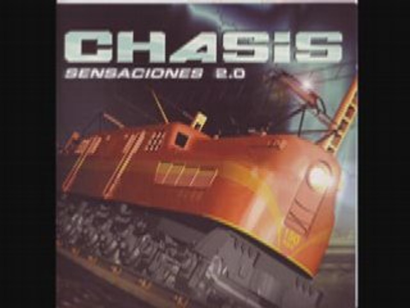 CHASIS 1998 - Vidéo Dailymotion