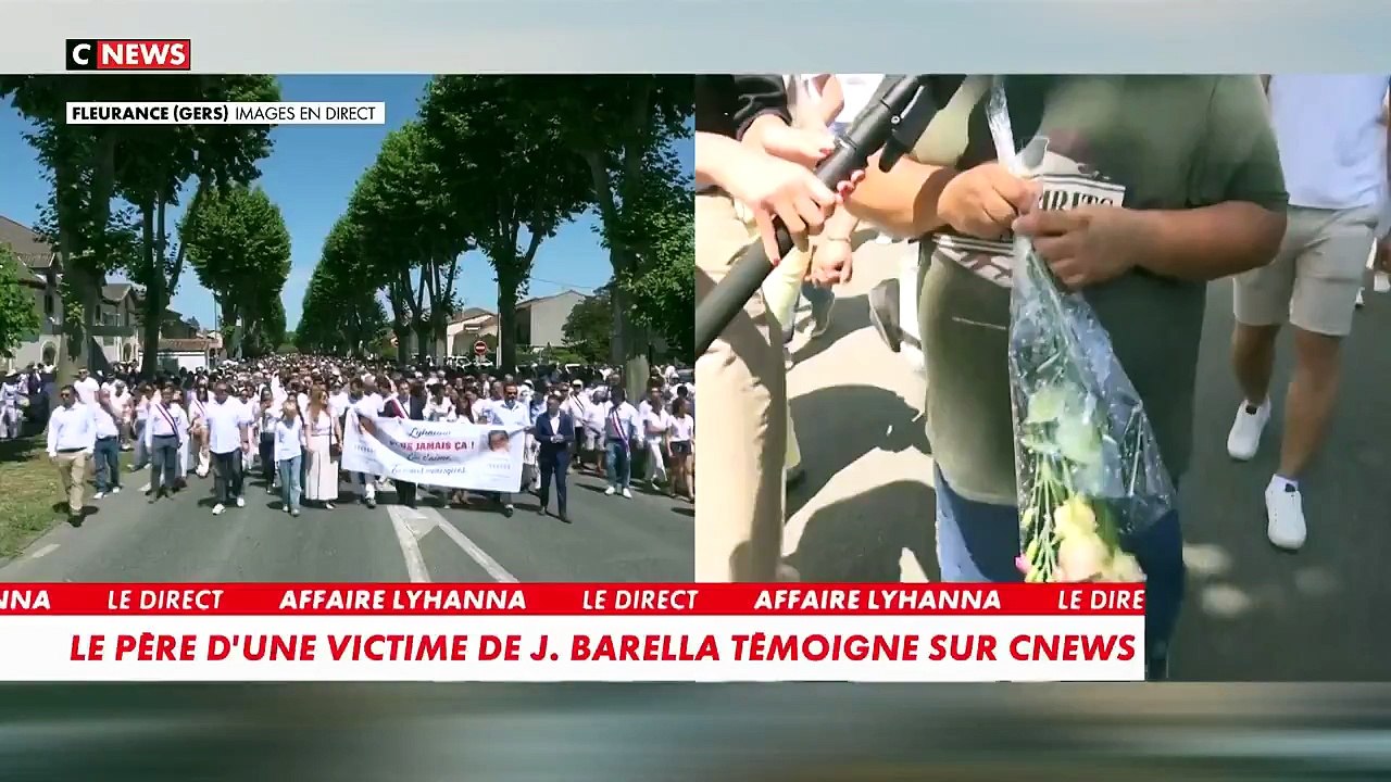 Lyhanna : Un papa témoigne et accuse Jérôme Bardella de comportement déplacé avec sa petite fille