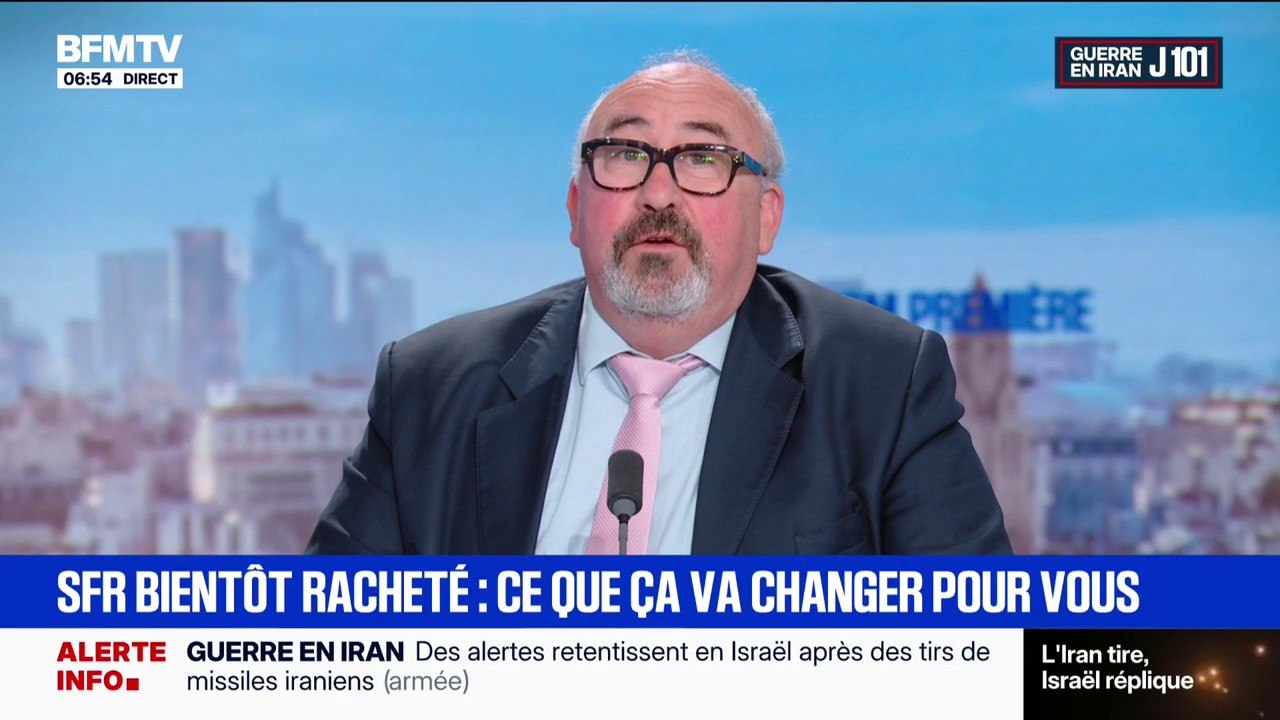 Rachat de SFR: qu'est-ce que cela change pour les consommateurs ?