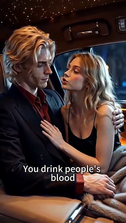 Toxic Love with My Vampire Fiance's Father EP Forbidden Love, Vampire King, Drama Series ANS