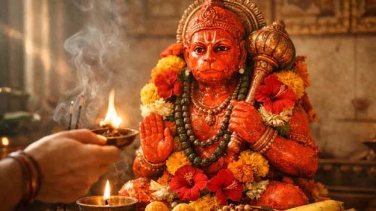 Last Bada Mangal 2026 Kab Hai: 9 जून बुढ़वा मंगल पूजा मुहूर्त,आखिरी बड़ा मंगल कब है |Boldsky