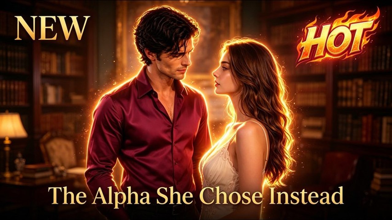 the alpha she chose instead