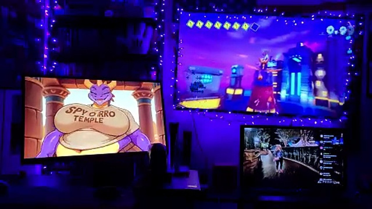 May 22, 2026. spyro the dragon reignited trilogy. Spyro 2. ripto's rage. metro speedway.