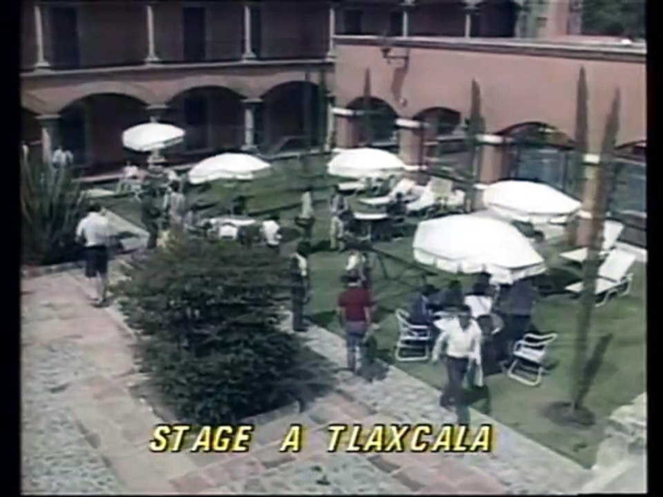 EQUIPE DE FRANCE - 1986 -