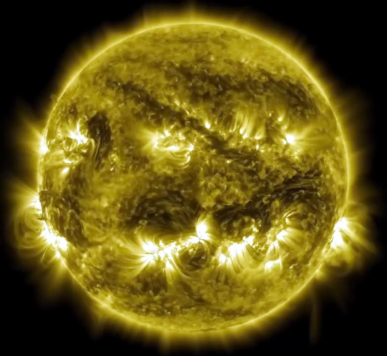 Sunspots (2025)