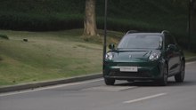 GWM ORA5 Driving Video